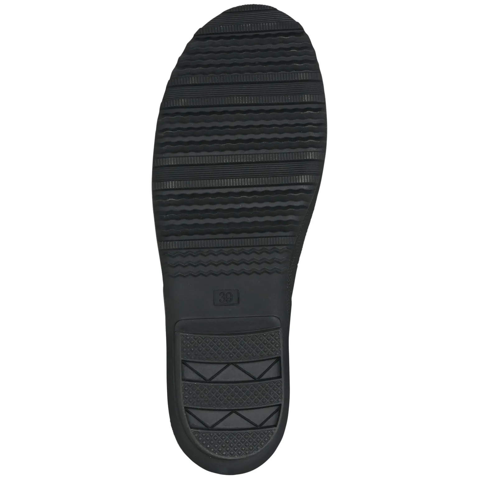 Horze Billie gummisko med trykk, dame