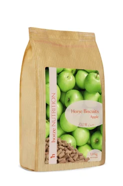 Horze Biscuits godbiter, eple, 1 kilo