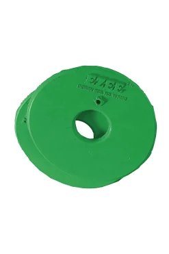 Horze bittringer i gummi