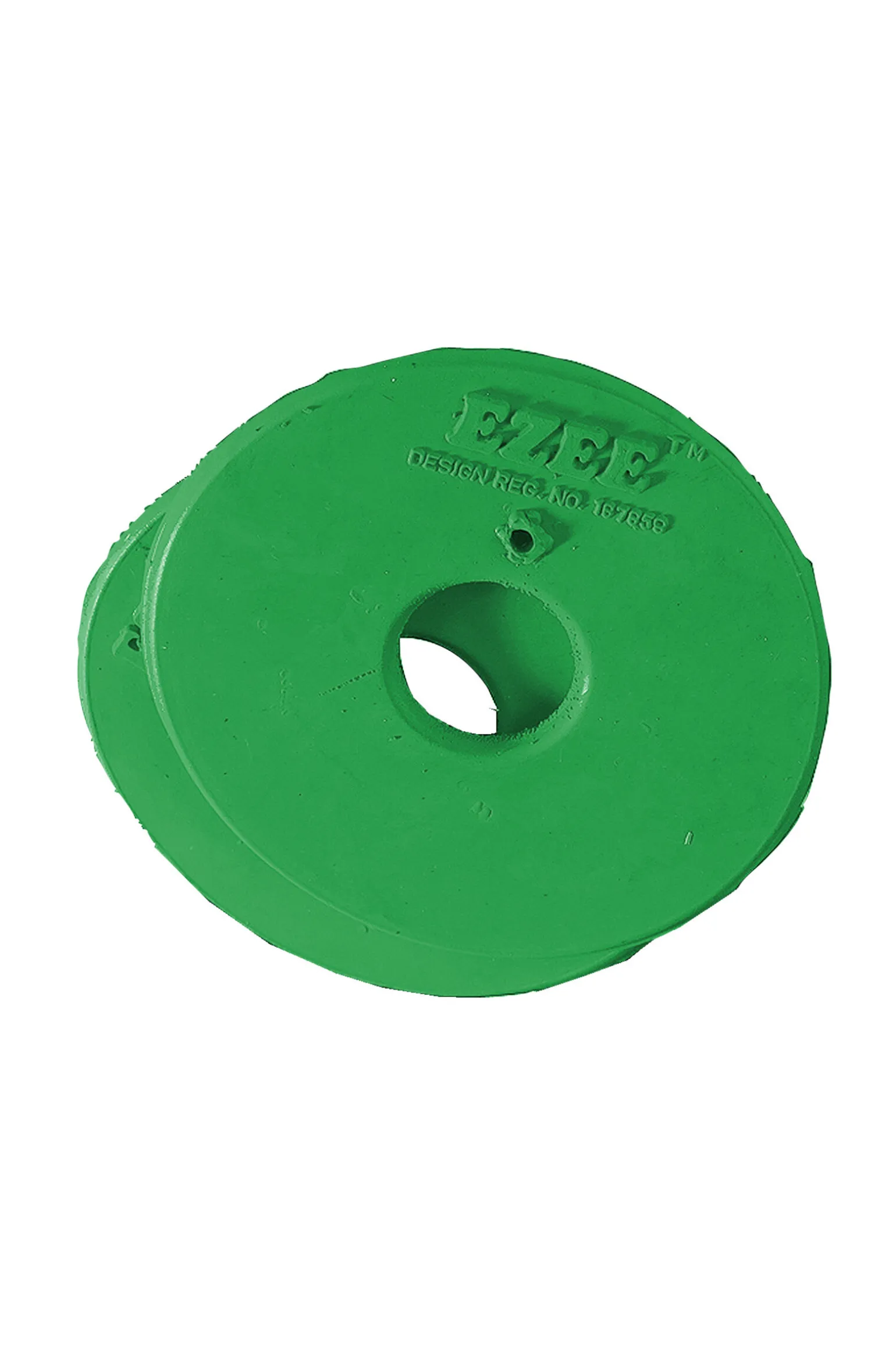 Horze bittringer i gummi