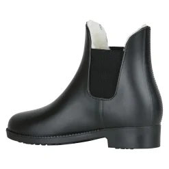 Horze Bonn vinter-jodhpur i gummi, barn