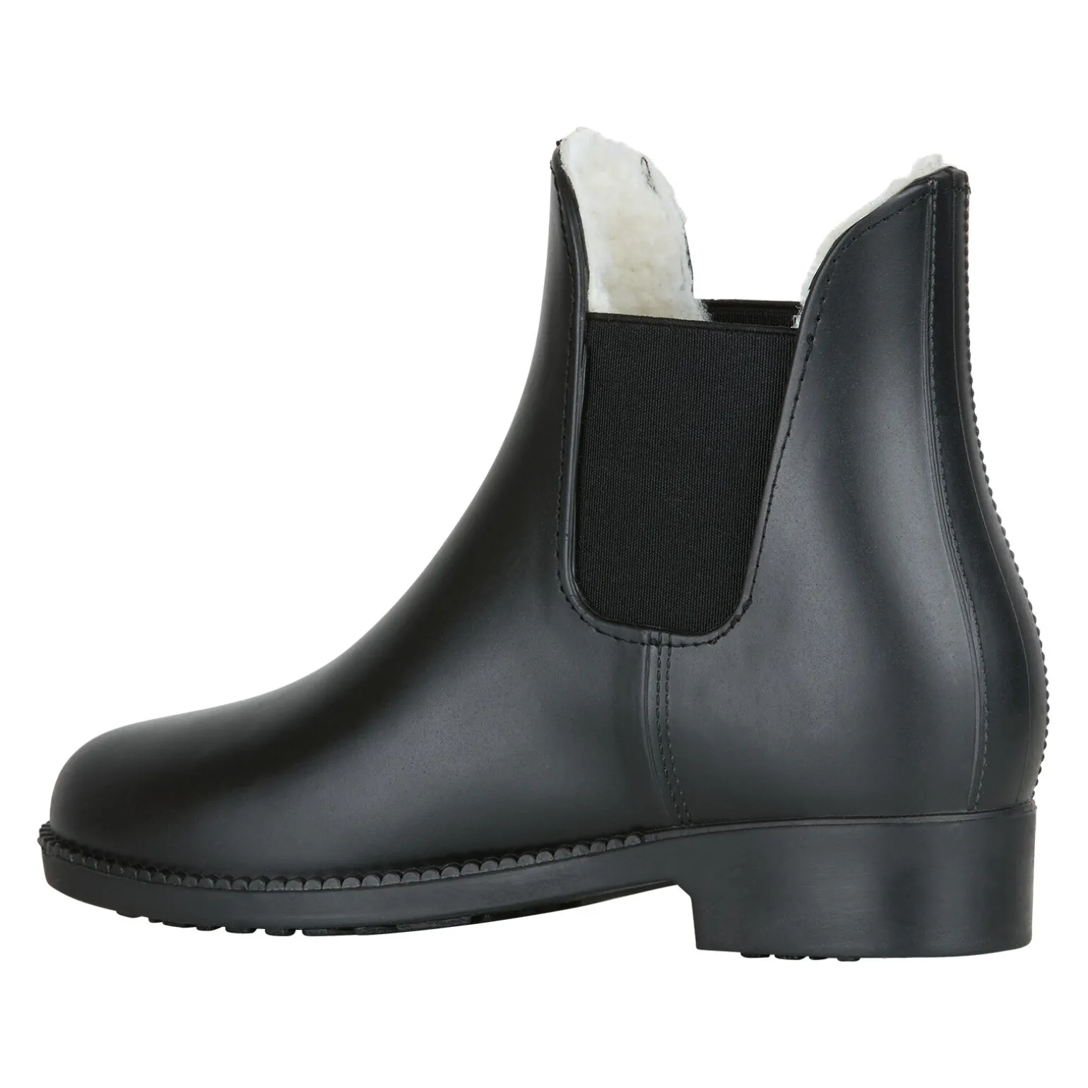 Horze Bonn vinter-jodhpur i gummi, barn