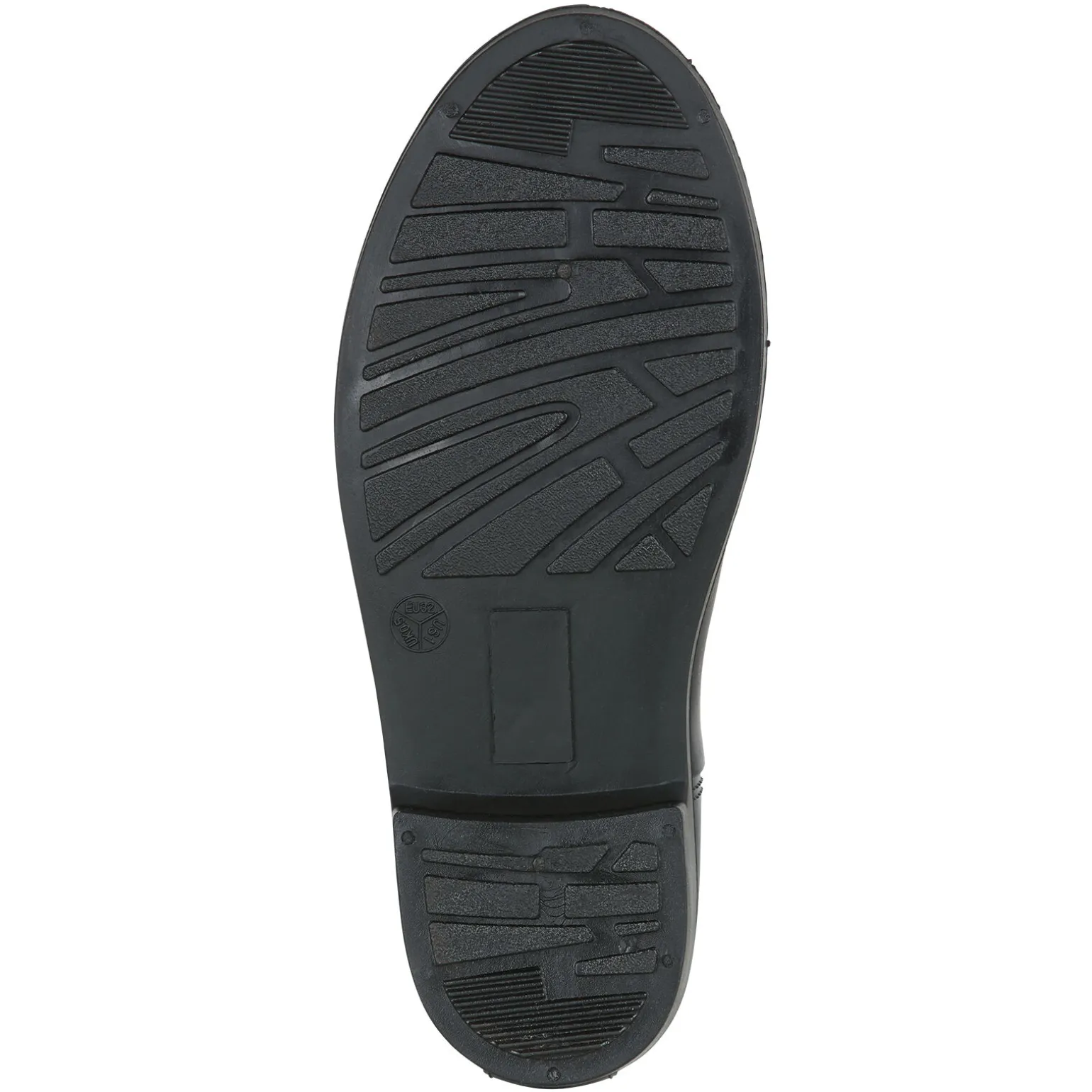 Horze Bonn vinter-jodhpur i gummi, barn