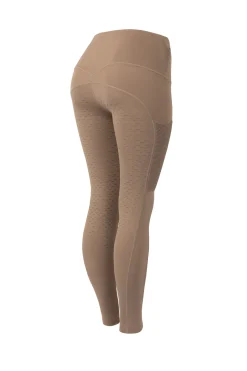 Horze Brina helforsterkede ridetights til dame