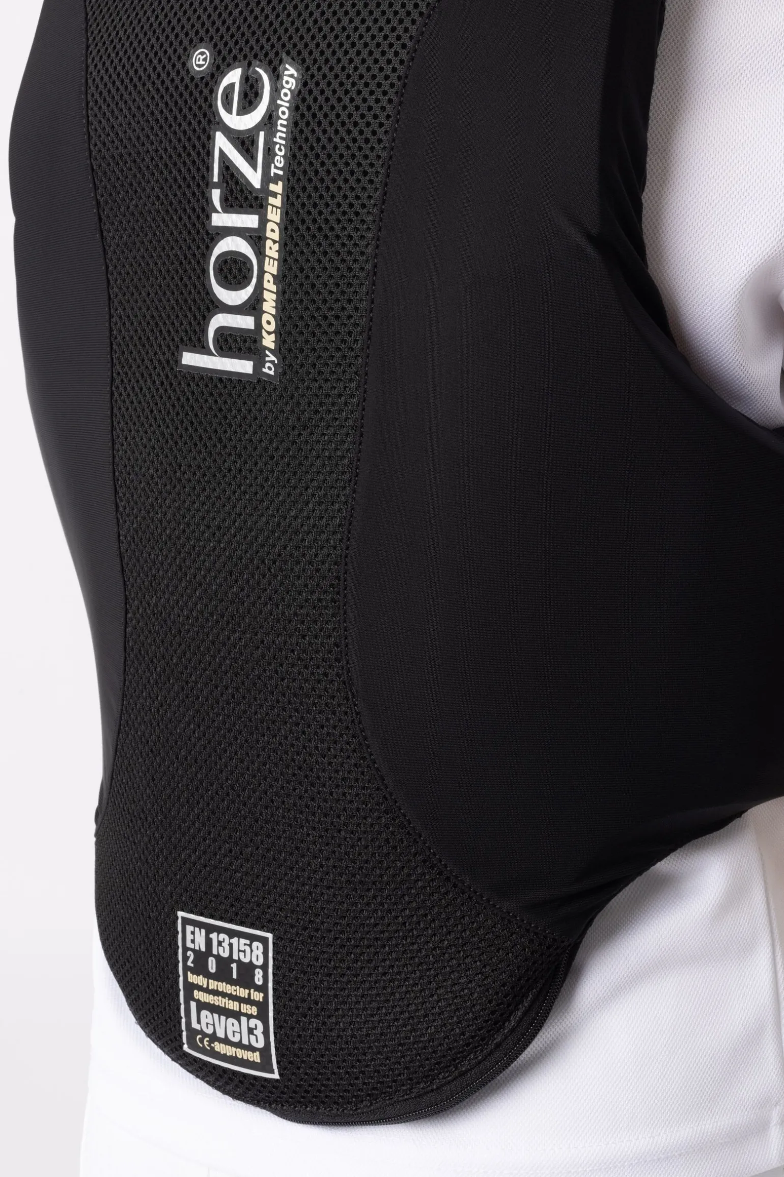 Horze Caleri ridevest, junior