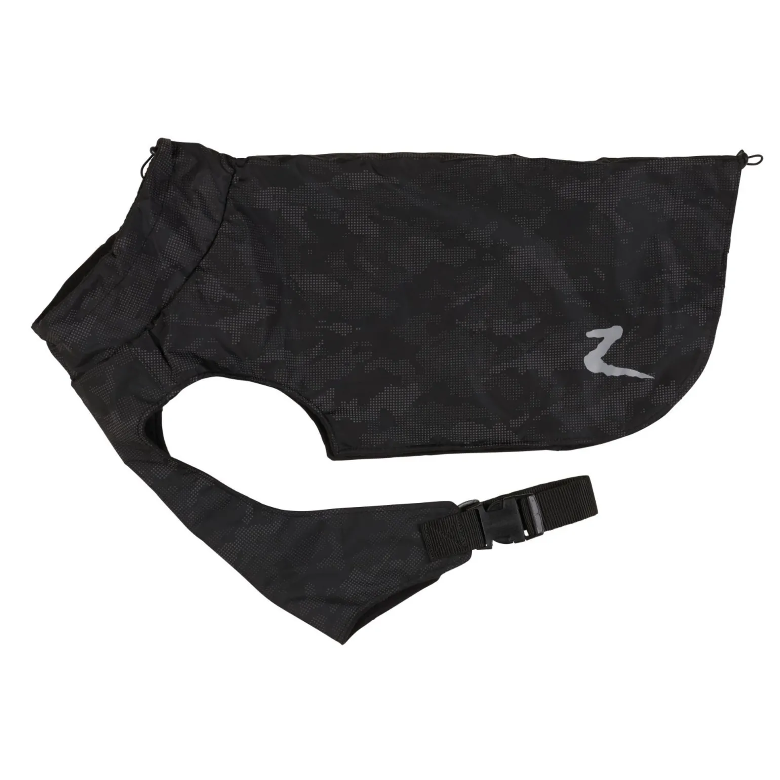 Horze Camo Luminox reflekterende hundedekken