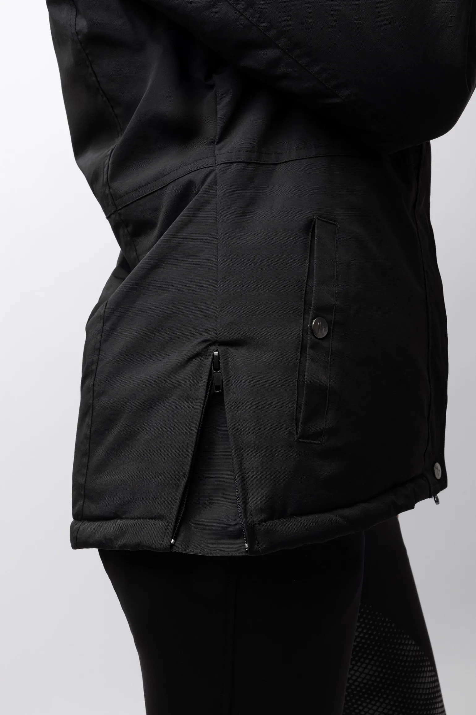 Horze Cheyenne fôret vinterjakke, dame