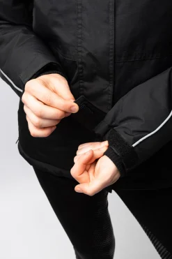 Horze Cheyenne fôret vinterjakke, dame