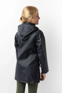 Horze Clara regnjakke til barn