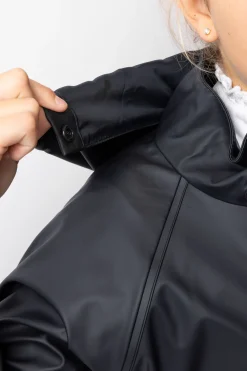 Horze Clara regnjakke til barn