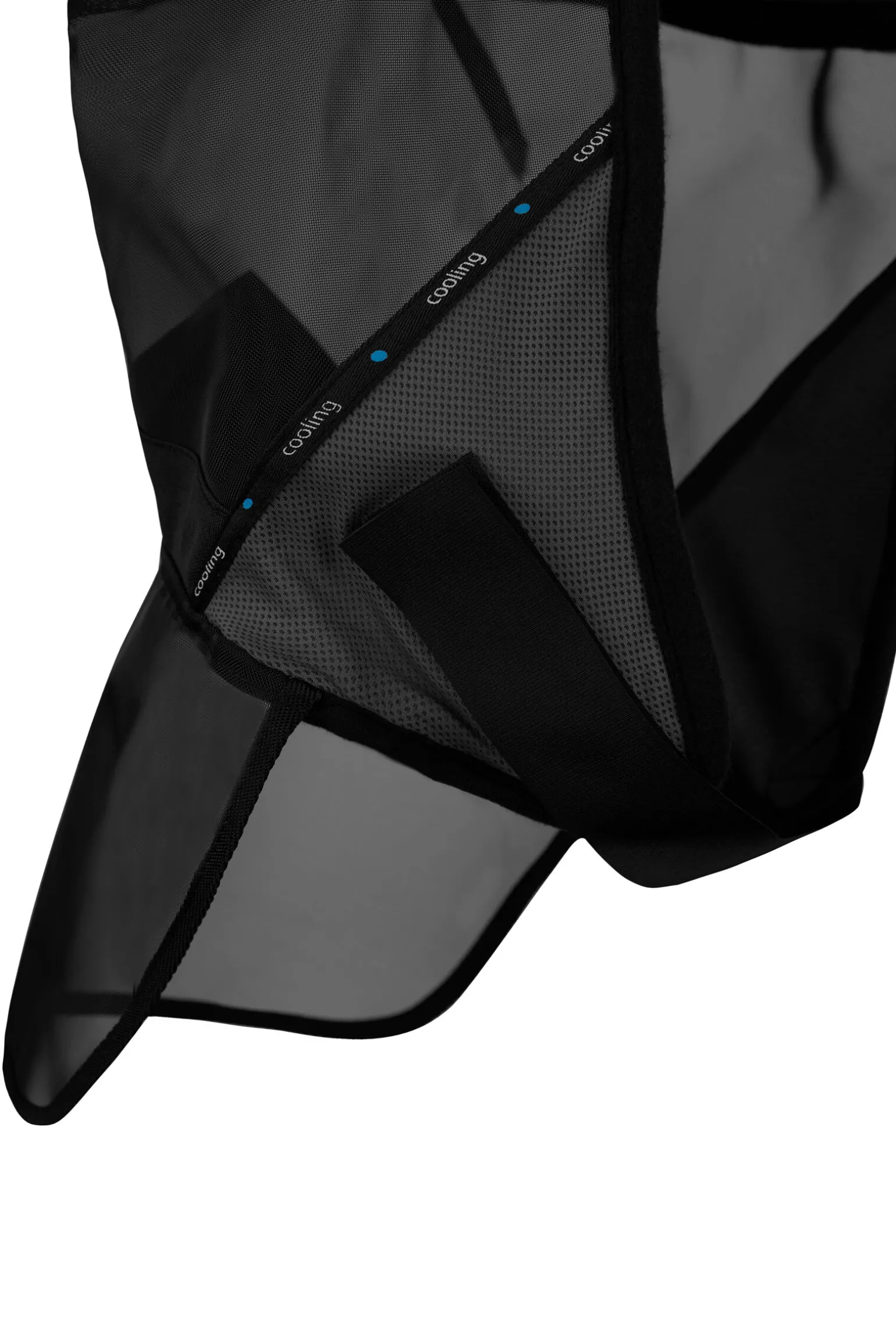 Horze Cooling fluemaske