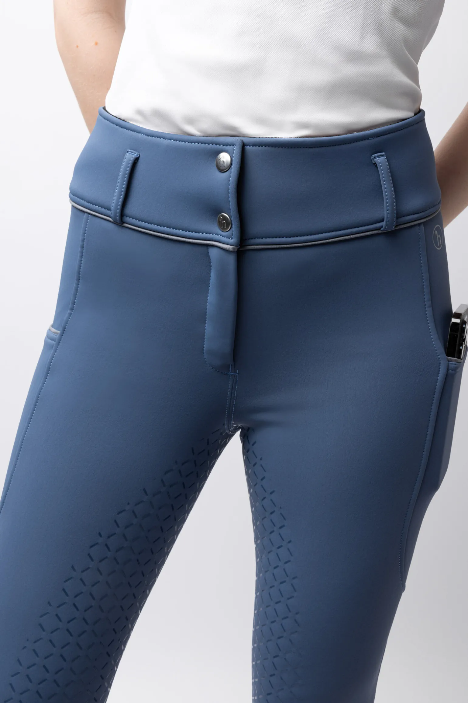 Horze Corinne Thermo fullgrip ridebukser