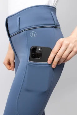 Horze Corinne Thermo fullgrip ridebukser