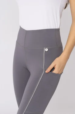 Horze Daria Dame ride tights med fullt sete