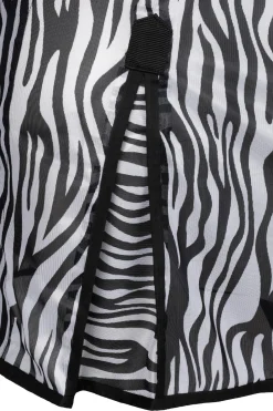 Horze Defender fluedekken med mageplate