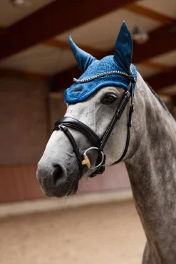 Horze Delémont ørehette