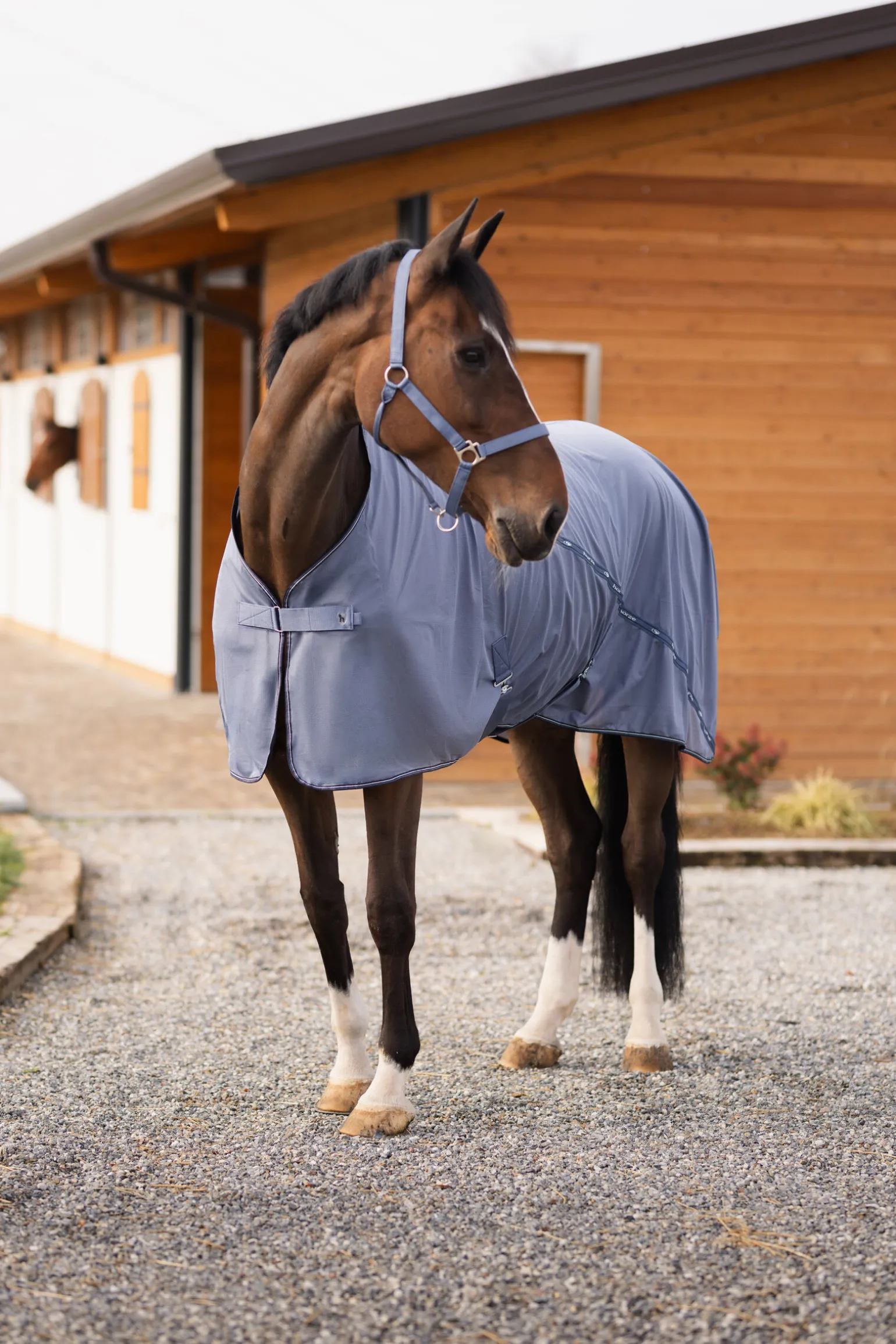 Horze Dorchester fluedekken