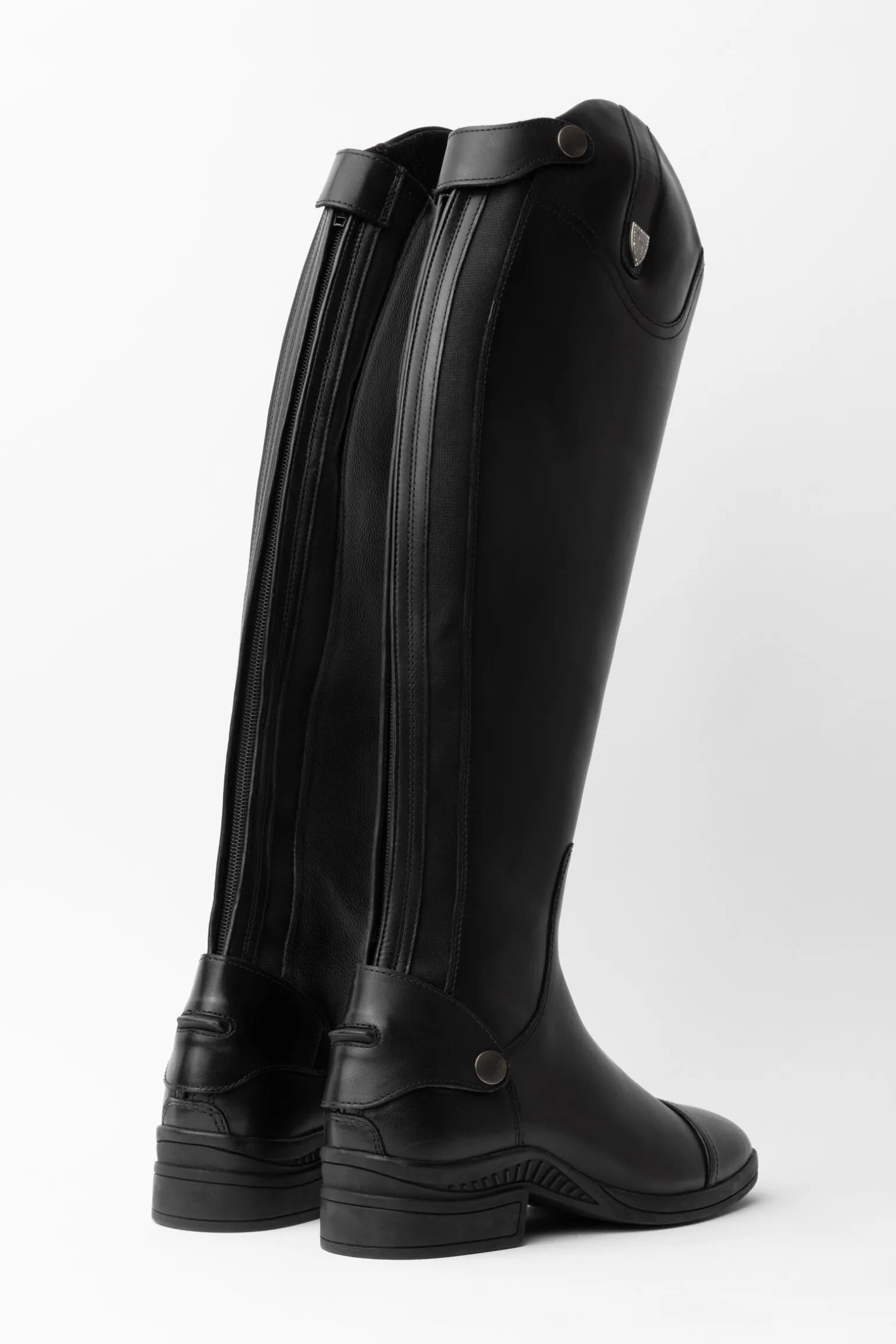 Horze Duvall ridestøvler i lær, dame