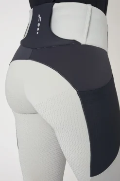 Horze Ebba helforsterkede ridebukser med mesh til dame