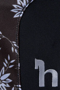 Horze Edina ridehansker med trykk, dame