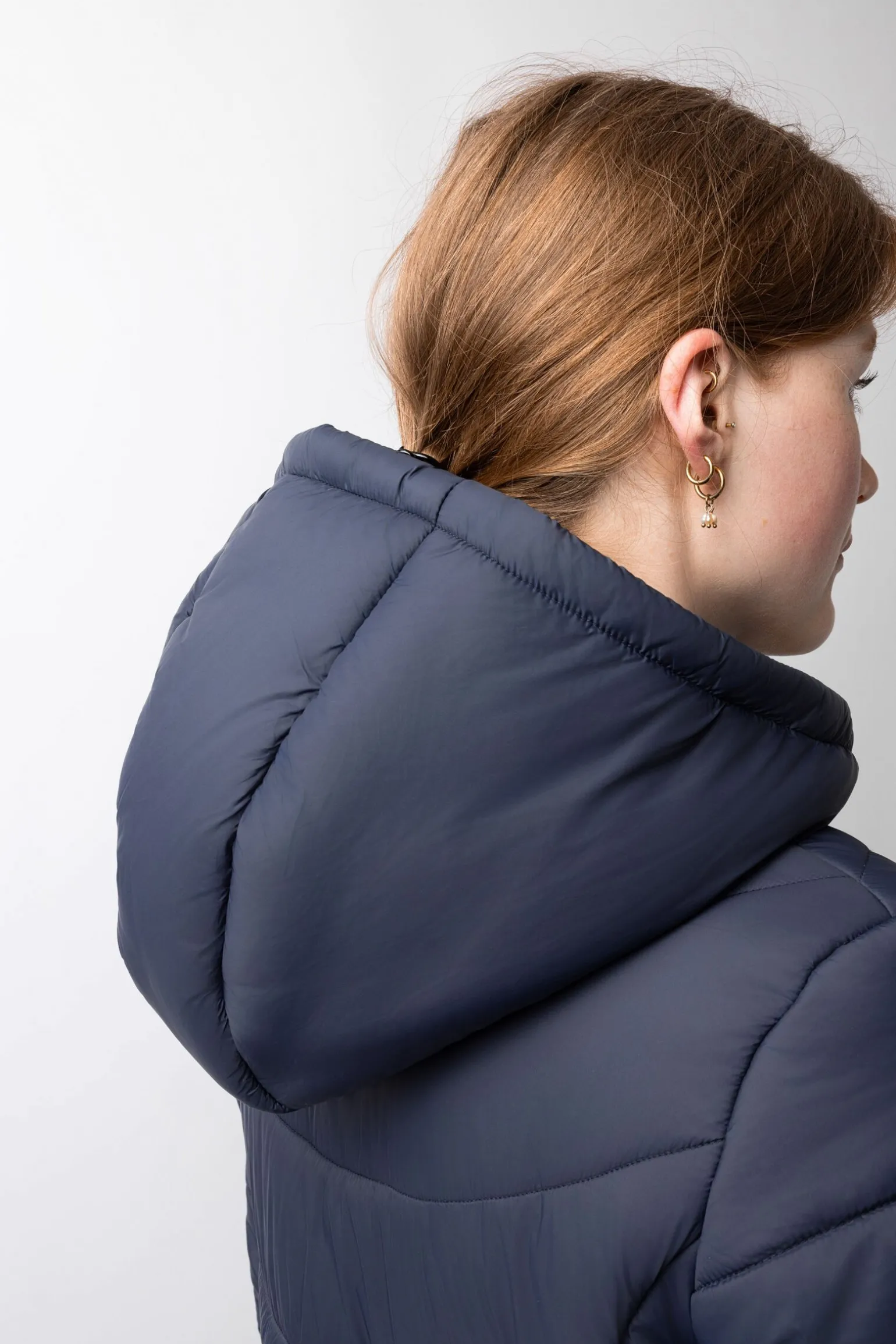 Horze Edith lang vattert kåpe