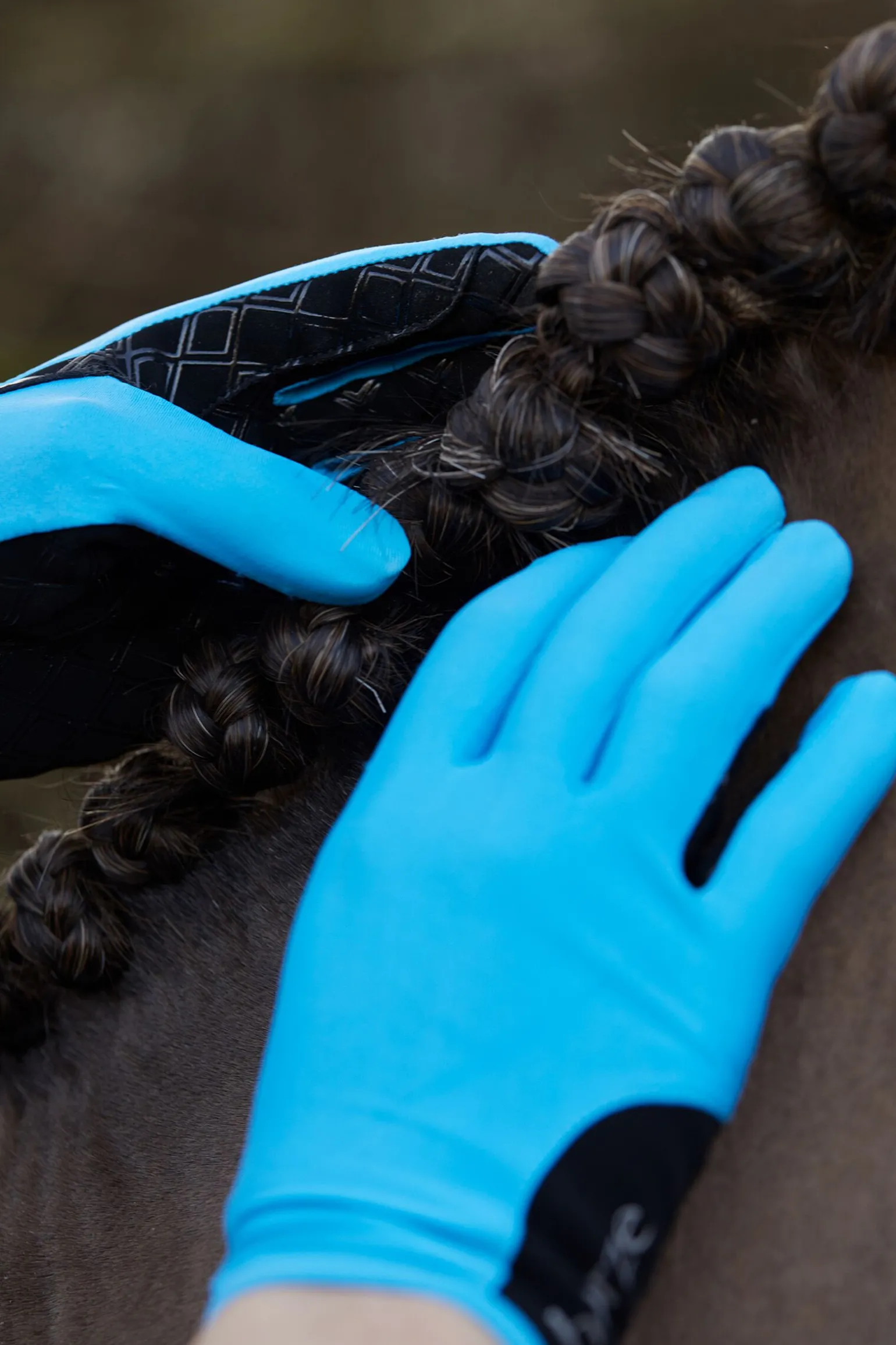 Horze Eliana ridehansker, barn