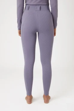 Horze Everly helforsterkede ridetights til dame
