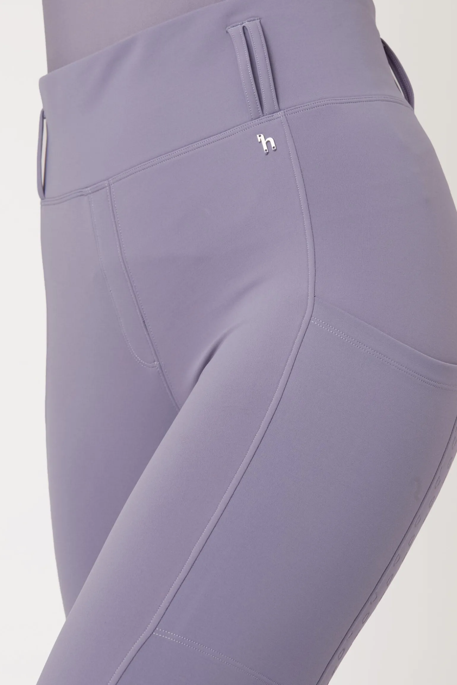 Horze Everly helforsterkede ridetights til dame