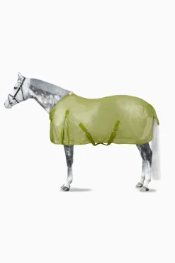 Horze fargerikt fluedekken