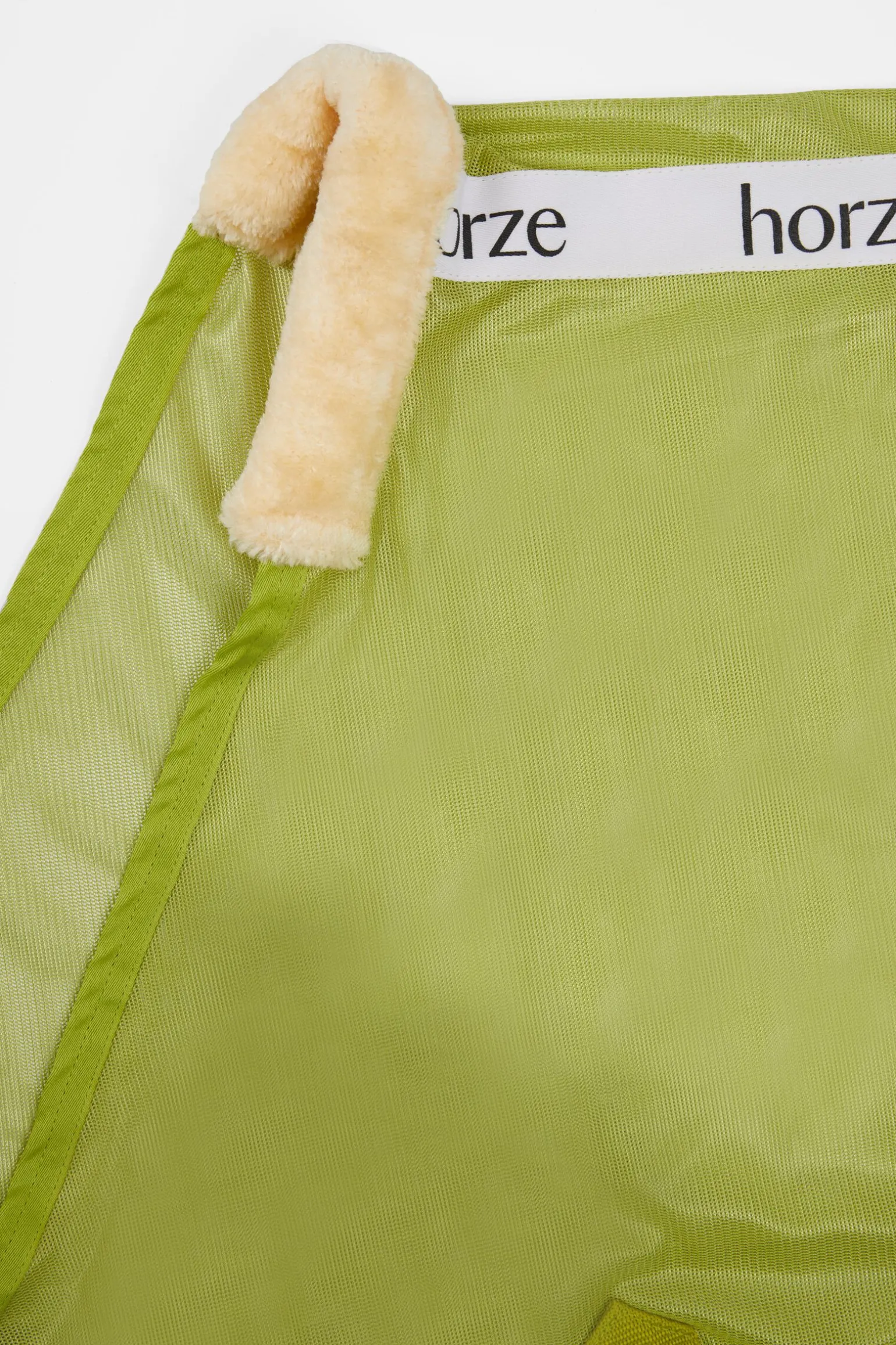 Horze fargerikt fluedekken