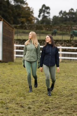 Horze Fiora tynn, vanntett ridejakke til dame