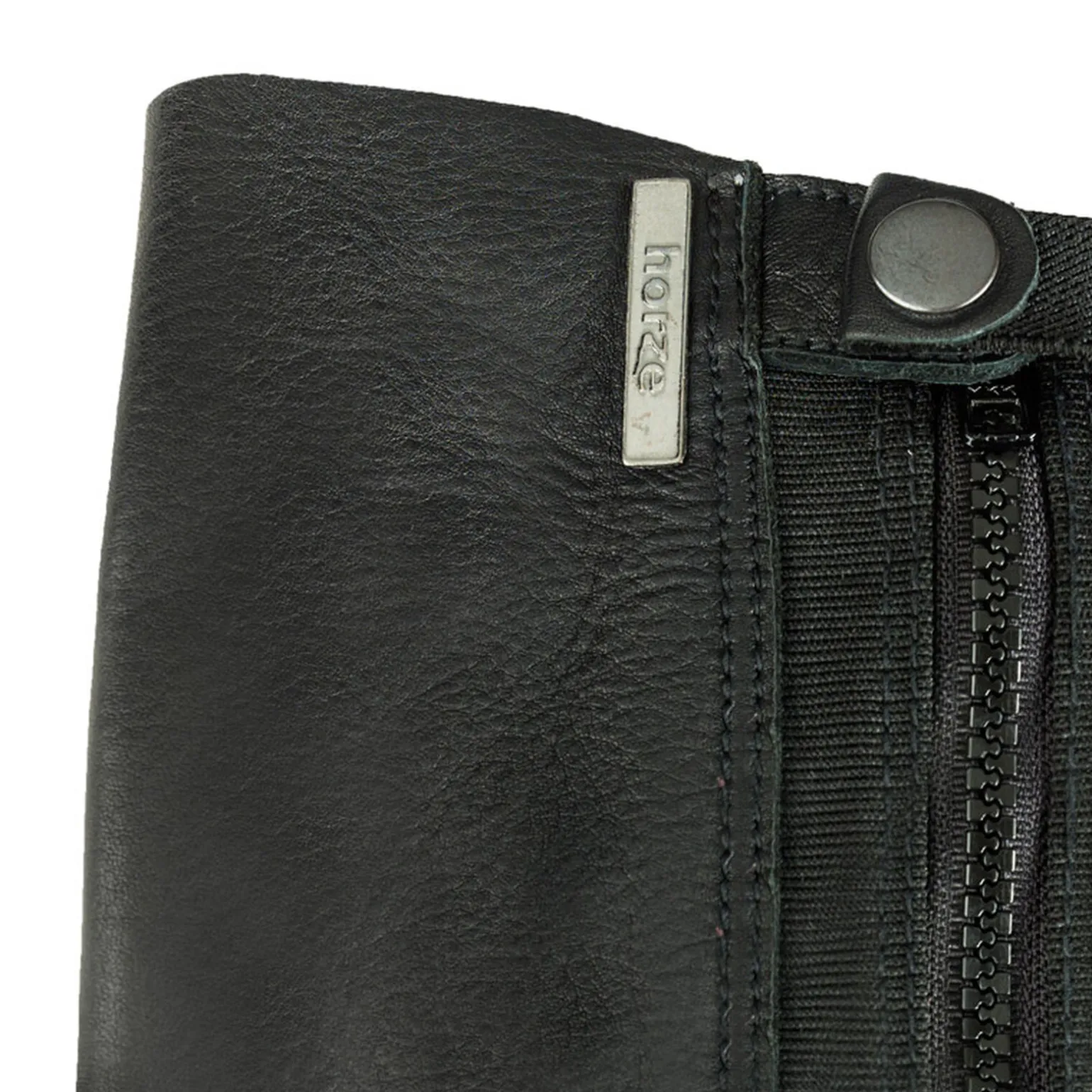 Horze Franci myke lærchaps