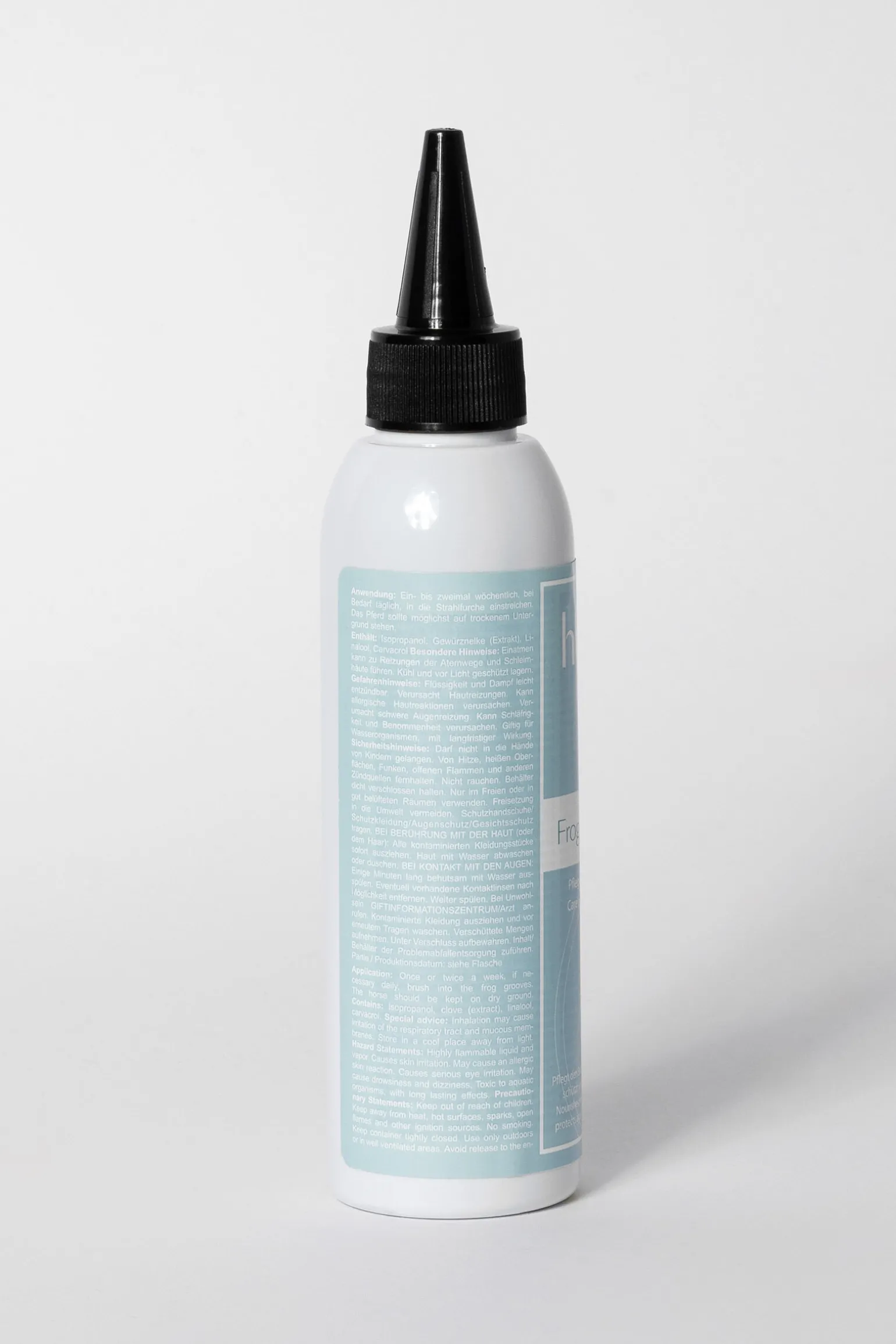 Horze Frog Care Gel Strålepleie, 125ml