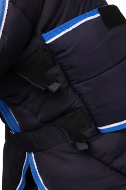 Horze Glasgow stalldekken / utedekken med hel hals, 250 gram