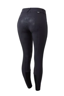Horze Grand Prix helforsterket ridebukse med silikongrep, dame