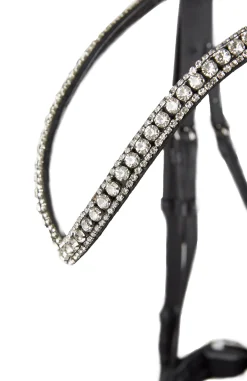 Horze Grayson anatomisk hodelag til trinse