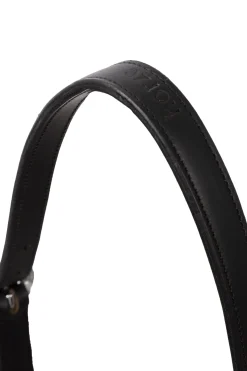 Horze grime med krystaller