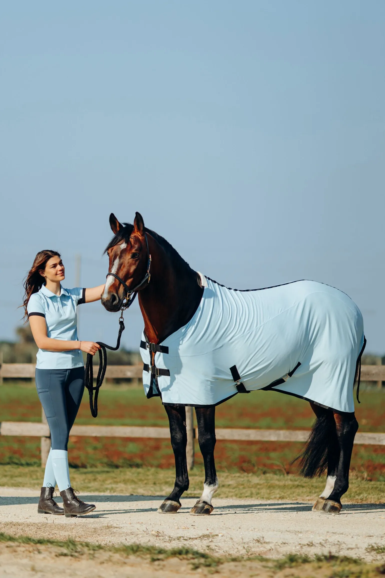 Horze Hamptons jodhpur ridesko