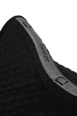 Horze Harleigh forhøyningspad i saueskinn med ryggradsfrihet