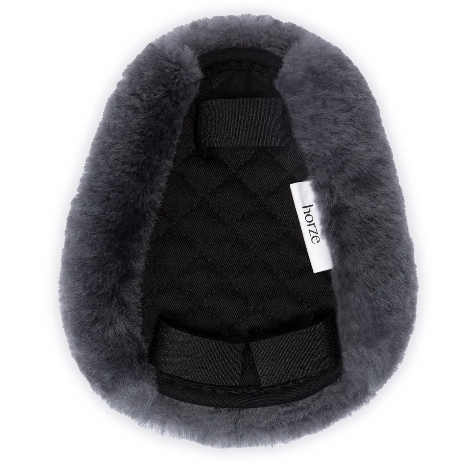 Horze Harleigh lammeskinnspad til fortøy