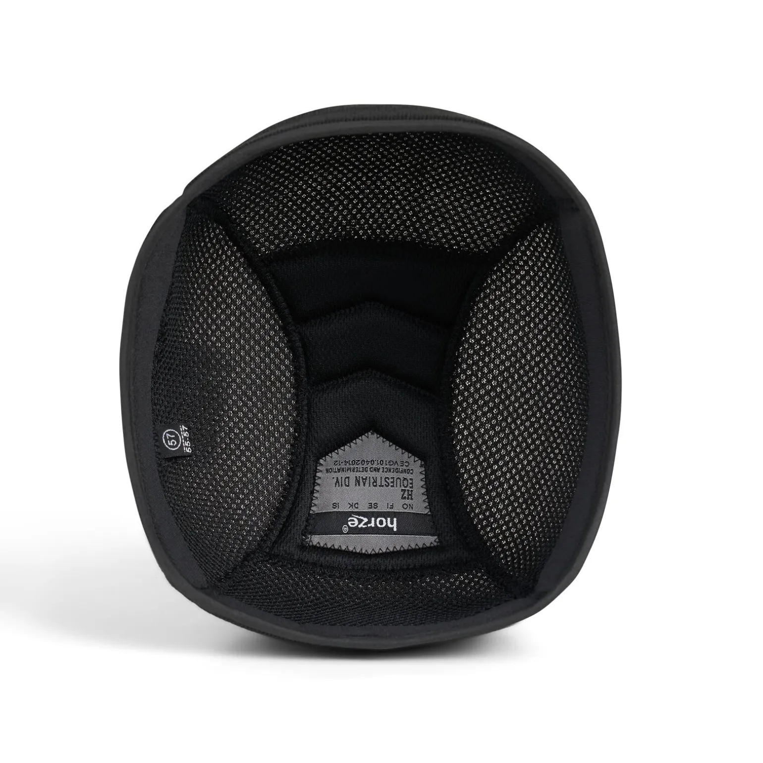 Horze hjelminnlegg for Empire hjelm