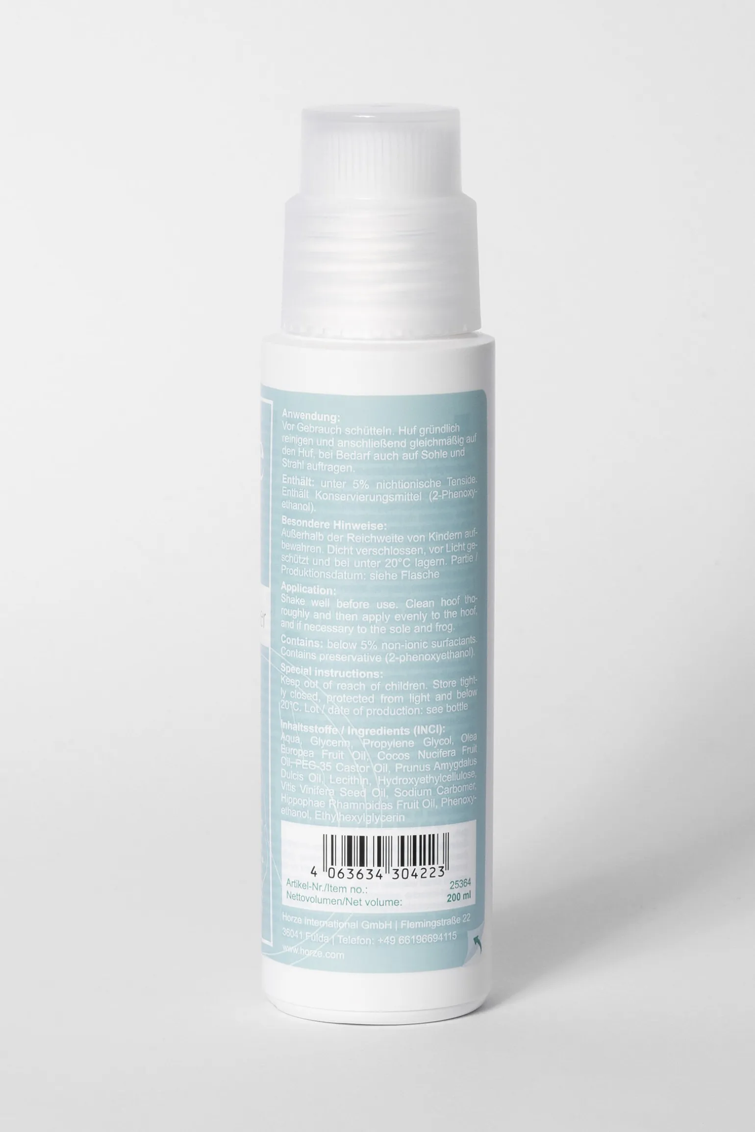 Horze Hoof Hardener, 200ml