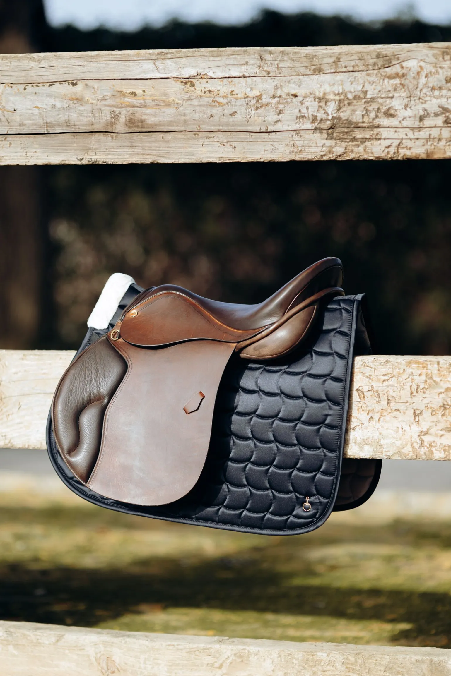 Horze Houston allroundsjabrak med fuskepels