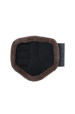 Horze Houston stryksokker med fuskepels