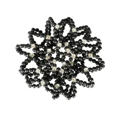 Horze hårnett med perler