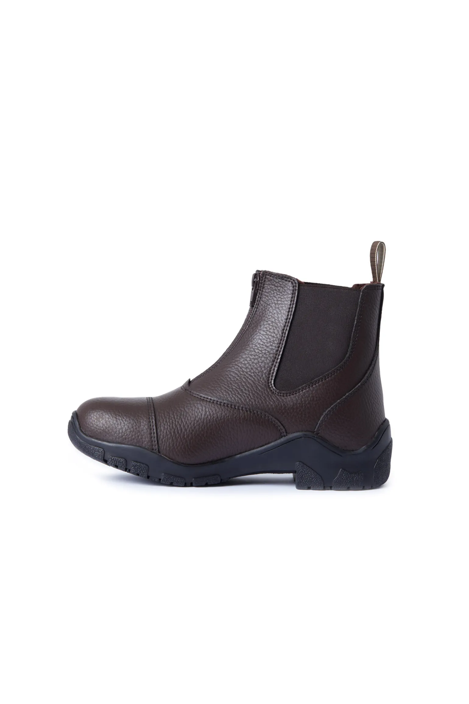 Horze Idaho vinter-jodhpur, PU, dame