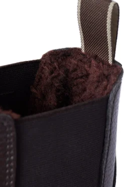 Horze Idaho vinter-jodhpur, PU, dame