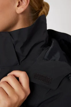 Horze Isabella 3-i-1 fôret parkas til dame