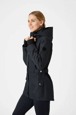 Horze Jadine teknisk vanntett sommerjakke for damer