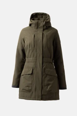 Horze Jadine varmejakke til ridning